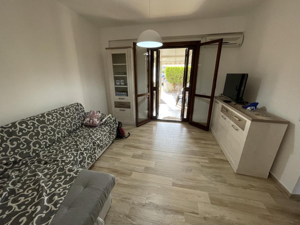 Fondachello Sea House Apartment Mascali Ngoại thất bức ảnh
