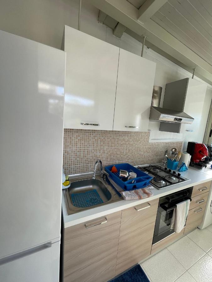 Fondachello Sea House Apartment Mascali Ngoại thất bức ảnh