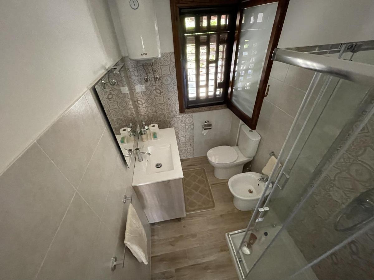 Fondachello Sea House Apartment Mascali Ngoại thất bức ảnh
