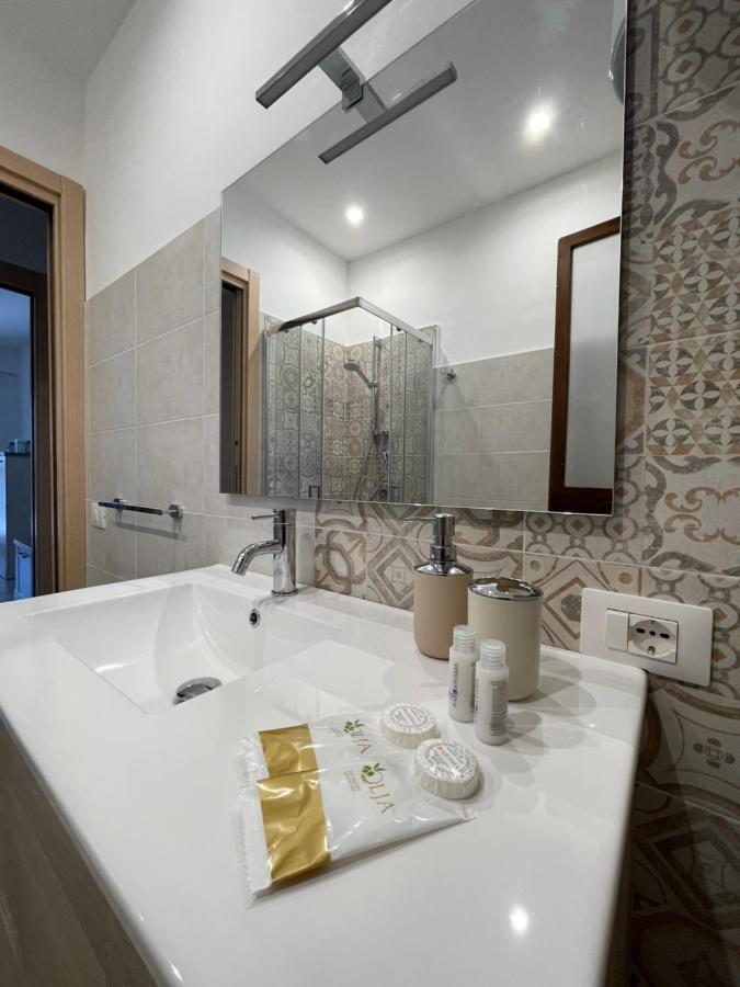 Fondachello Sea House Apartment Mascali Ngoại thất bức ảnh
